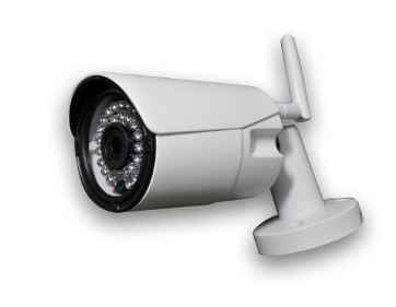 Camera IP Chuyên Nghiệp cho An Ninh Sử Dụng Ngoài Trời  Chuẩn Chống Nước