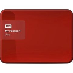 Ổ cứng Western My Passport Ultra 2TB WDBBKD0020BRD