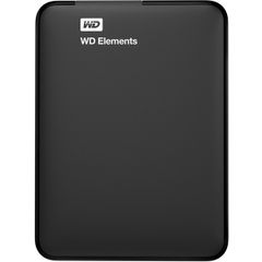 Ổ cứng Western Digital Elements 500GB WDBUZG5000ABK