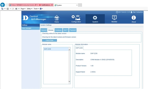 Hãy truy cập mục Configuration và tạo cây thư mục bằng cách nhấn vào biểu tượng hình dấu + và đặt tên tùy ý.