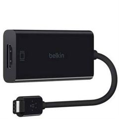 Cáp chuyển USB-C to HDMI Belkin F2CU038btBLK