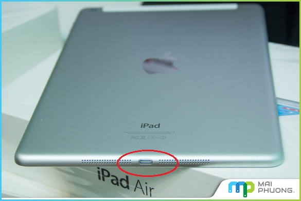 kiem tra lai cong ket noi khi ipad air bi vo hieu hoa ket noi voi itunes