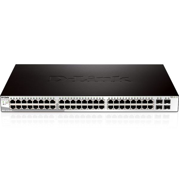 Switch D-Link Smart 52 Port DGS-1210-52