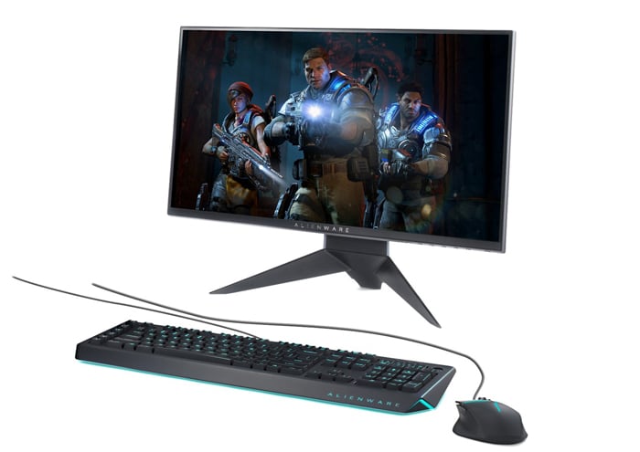 Màn hình Dell Alienware 25inch AW2518HF - (1M72T1)-1