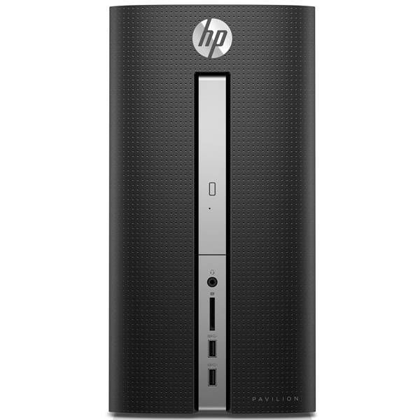 Máy bộ hãng HP Pavilion 570-p087d Pentium G4560/4GB/1TB/DVDRW/Win10 3JT85AA