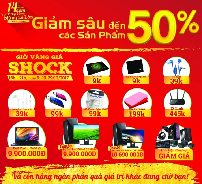 Giờ vàng giá sốc - sinh nhật mai phương