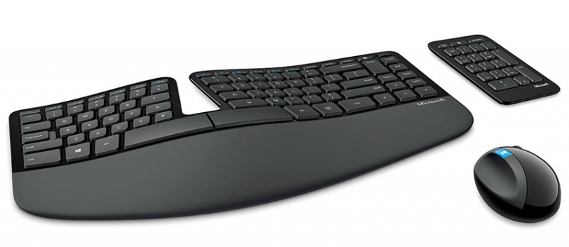 Microsoft Sculpt Ergonomic Thiết kế vượt thời gian (1)