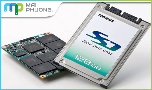 So sánh ưu nhược điểm của ổ cứng HDD và SSD