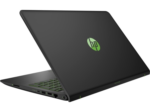 HP Pavilion Power ACID GREEN i7-7700HQ/16GB/1TB+256GB SSD M2/4GB GTX1050/DVDSM/15.6/Win - 15-cb503tx(2LR98PA)