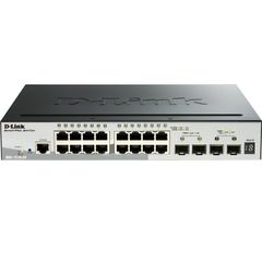 Switch D-Link SmartPro 20 Port DGS-1510-20