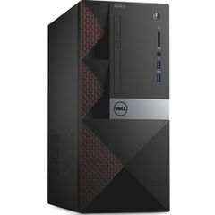 Dell Vostro 3669 Mini Tower i5-7400/4GB/1TB/DVDRW/Win10 - (42VT360W12)