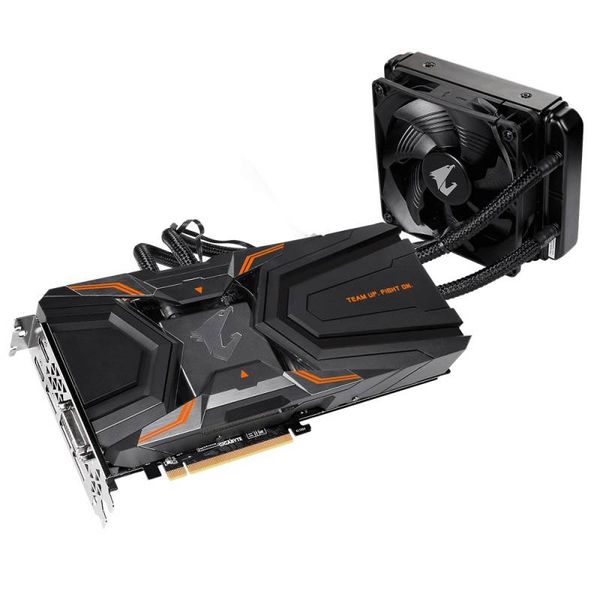 Card Màn Hình Gigabyte GTX 1080Ti N108TAORUSX W-11GD