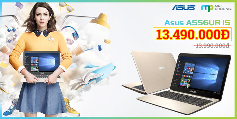 ASUS A556UR-DM263D  1