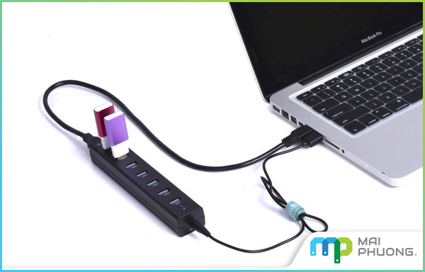 Nguyên nhân Macbook không nhận USB