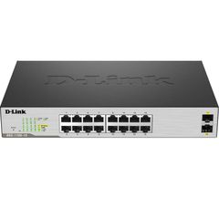 Switch D-Link Smart 18 Port DGS-1100-18