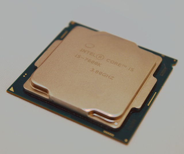 Xung nhịp của CPU i5 này sẽ ở mức 3,8 GHz và 4,2 GHz tương ứng