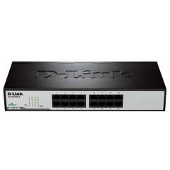 Switch D-Link 16 Ports DES-1016D