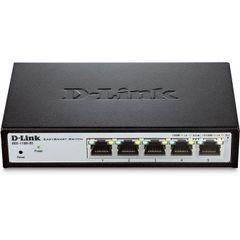 Switch D-Link 5 Port Smart DGS-1100-05