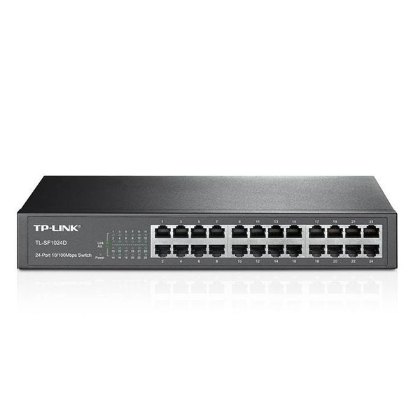 Switch TP-Link 24 Ports Tl-Sf1024D