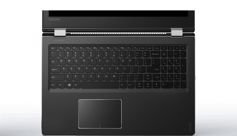 Lenovo Yoga 510 14ISK - Thỏa sức tung hoành (bàn phím)