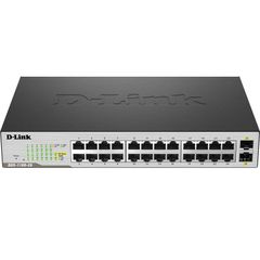 Switch D-Link Smart 26 Port DGS-1100-26