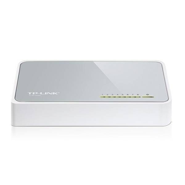 Switch TP-Link 8 Ports Tl-Sf1008D