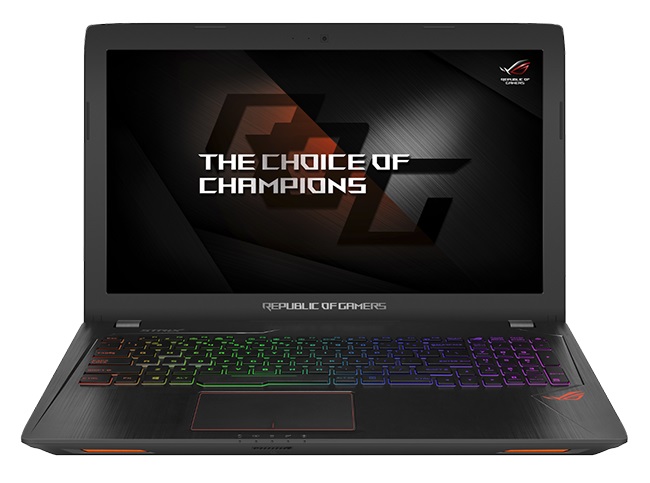 ASUS ROG Strix GL553 & GL753 Đẳng Cấp Game Thủ E-Sport