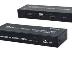 Hộp Chuyển Tín Hiệu FJGEAR Multi HDMI Splitter 2-1 HD (HD-102)