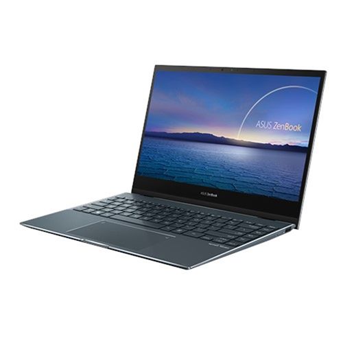 Laptop Asus ZenBook Flip 13 UX363EA HP163T  i7-1165G7/16GB/512GB/Intel® Iris/13.3 inch FHD OLED/Win 10/Xám