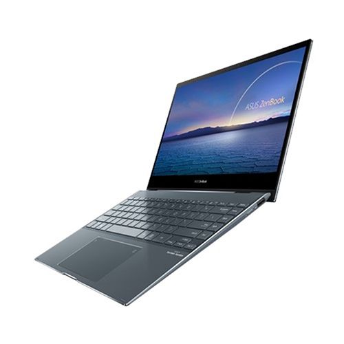 Laptop Asus ZenBook Flip 13 UX363EA HP163T  i7-1165G7/16GB/512GB/Intel® Iris/13.3 inch FHD OLED/Win 10/Xám