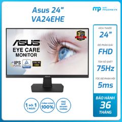 Màn Hình ASUS 24 inch VA24EHE FullHD 75Hz IPS