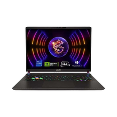 Laptop MSI VECTOR GP68 HX 12VH 070VN (i9-12900HX/ 16GB/ 1TB SSD/ RTX 4080 12GB/ 16.0 FHD+ / Win11)