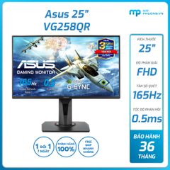 Màn hình LCD Asus Gaming 25 inch VG258QR