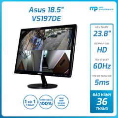 Màn hình ASUS VS197DE 19 inch /1366x768/D-Sub/ĐEN VS197DE