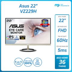 Màn hình Asus 22 inch VZ229H