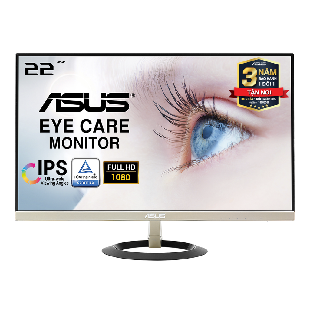 Màn hình Asus 22 inch VZ229H