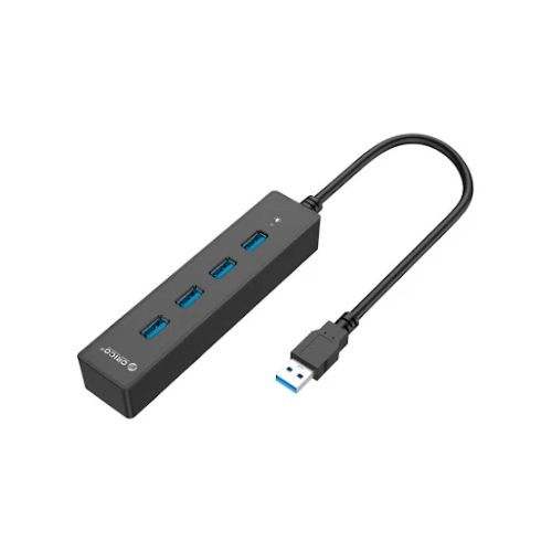 Bộ chia USB HUB 4 cổng USB 3.0 Orico W8PH4