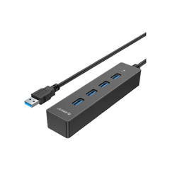 Bộ chia USB HUB 4 cổng USB 3.0 Orico W8PH4