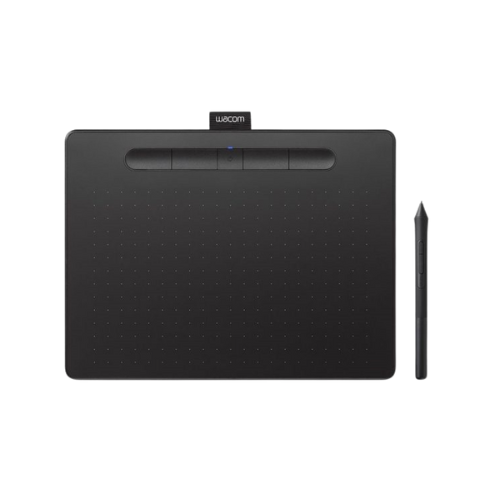 Bảng Vẽ Điện Tử Wacom Intuos CTL-6100WL/KO-CX đen