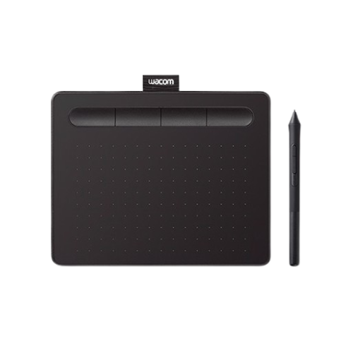 Bảng vẽ Wacom Intuos S (Bluetooth, Black) CTL-4100WL/K