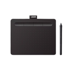 Bảng vẽ Wacom Intuos S (Black) CTL-4100