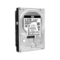 Ổ Cứng Gắn Trong Western 4Tb Sata  Black WD4005FZBX