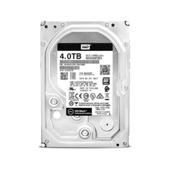 Ổ Cứng Gắn Trong Western 4Tb Sata  Black WD4005FZBX