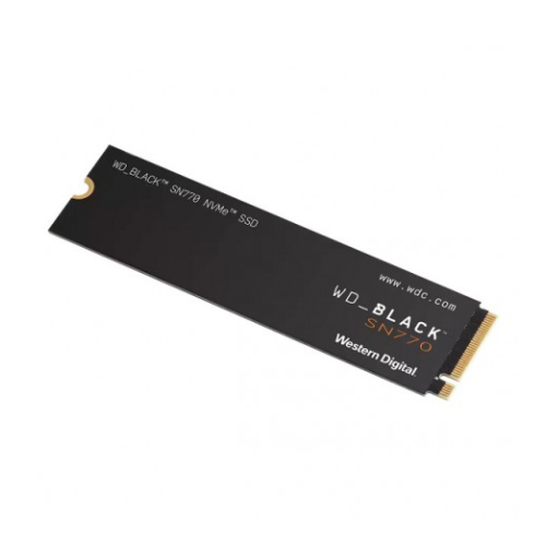 Ổ cứng gắn trong Western SSD 500Gb M2 NVMe SN770 WDS500G3X0E