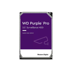 Ổ cứng gắn trong Western Digital Purple HDD 2TB (WD23PURZ) 3.5''