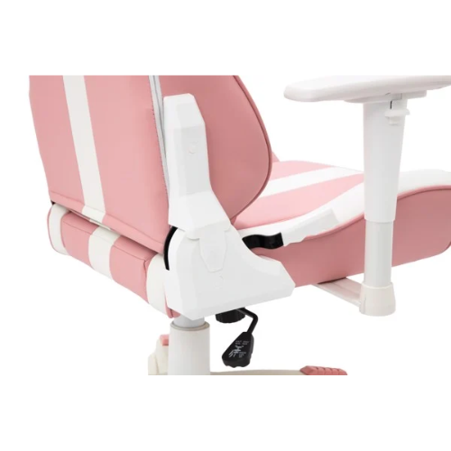 Ghế Gaming Warrior Gaming Chair Raider Series WGC206 Plus  Pink White