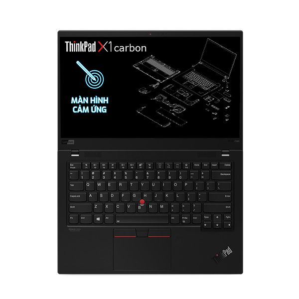 Laptop Lenovo X1 Carbon (i5-8365U/16Gb/256GB SSD/14''FHD/Touch)