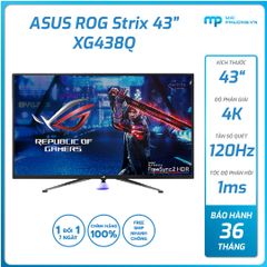 Màn hình Gaming Asus ROG Strix 43 inch/4K/120Hz XG438Q