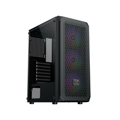 Vỏ Máy Tính Xigmatek Sky 3F Gaming ATX 3 fan EN42157