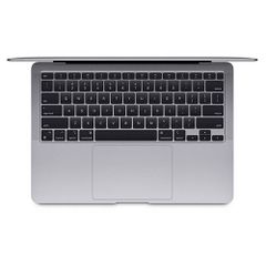 Laptop Apple MacBook Air 13 2020 (M1 8C /7C GPU/16GB/256GB SSD/13.3''/ Xám/Mac OS) Z124000DE